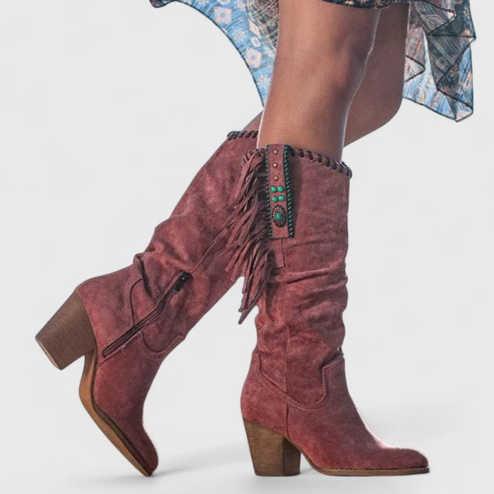 Elisandre™ | Comfort Elegance Boots