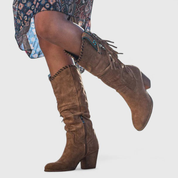 Elisandre™ | Comfort Elegance Boots