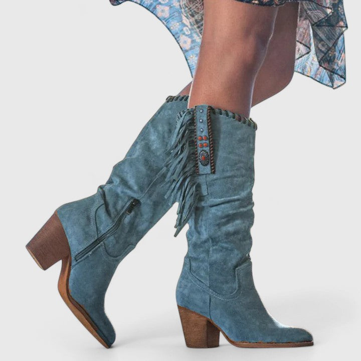 Elisandre™ | Comfort Elegance Boots