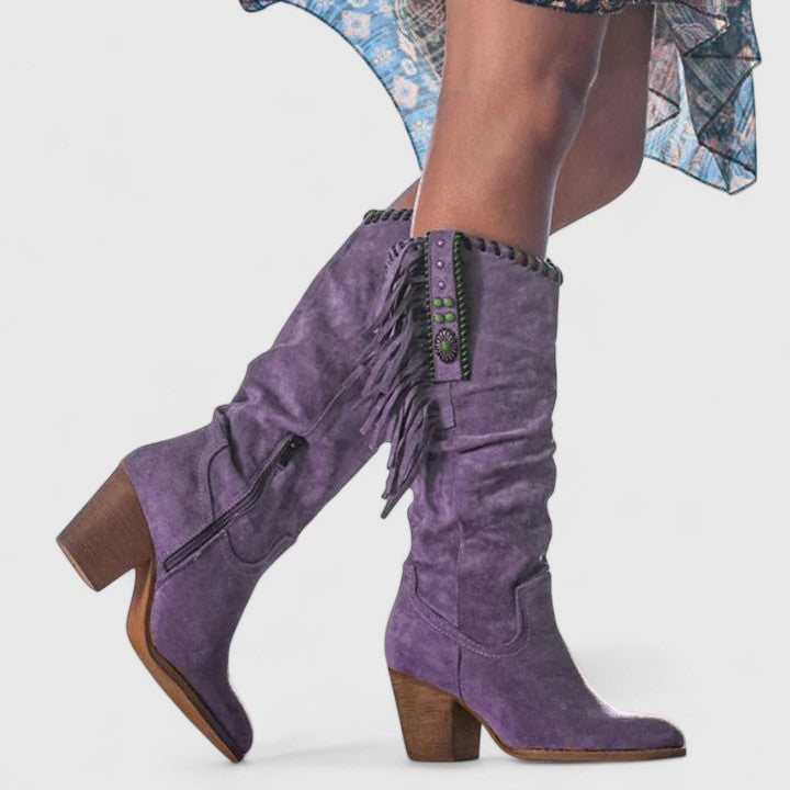 Elisandre™ | Comfort Elegance Boots