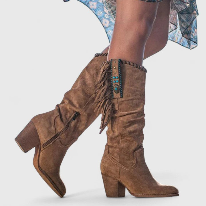 Elisandre™ | Comfort Elegance Boots