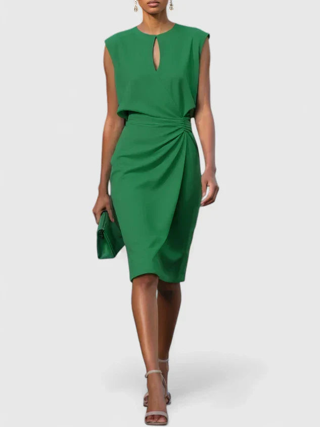 Lisandreh™ | Sophisticated Dress