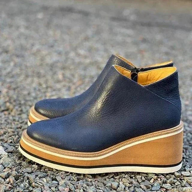 Emilia™ | Waterproof Autumn Boots