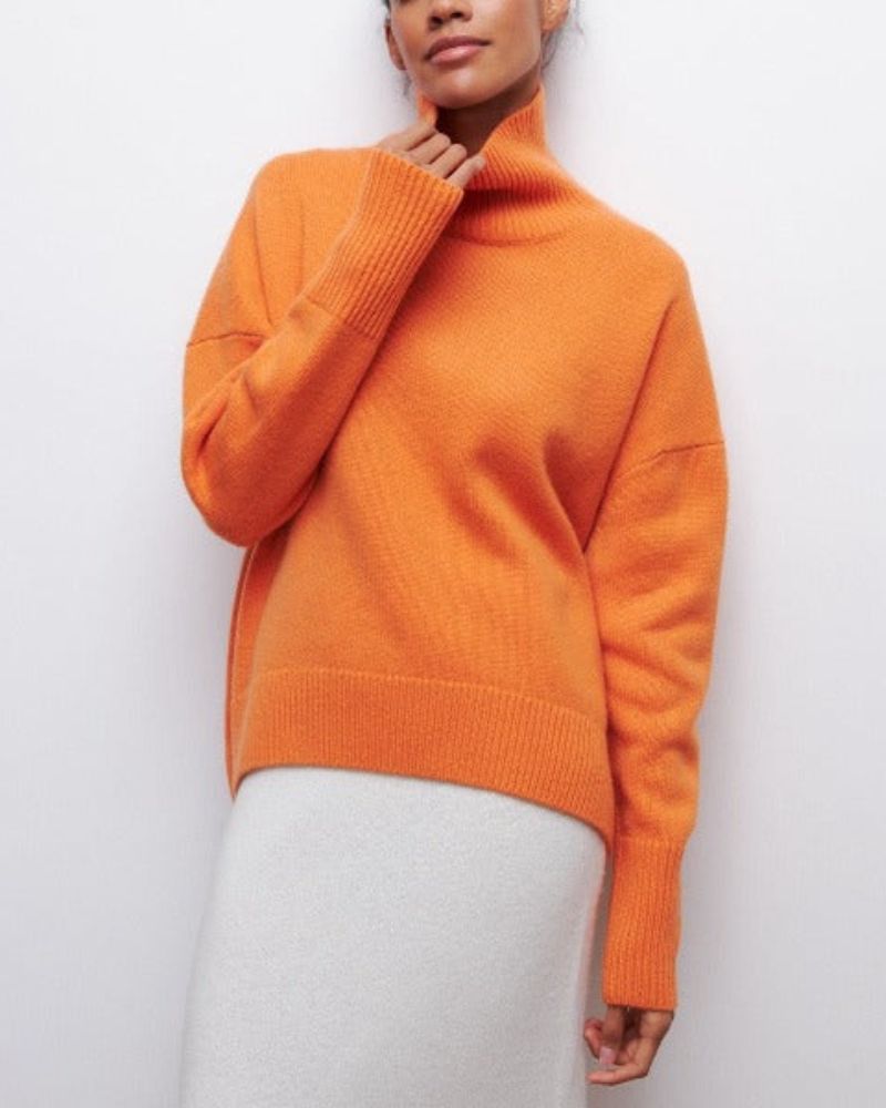 Ella™ | Turtleneck Sweater