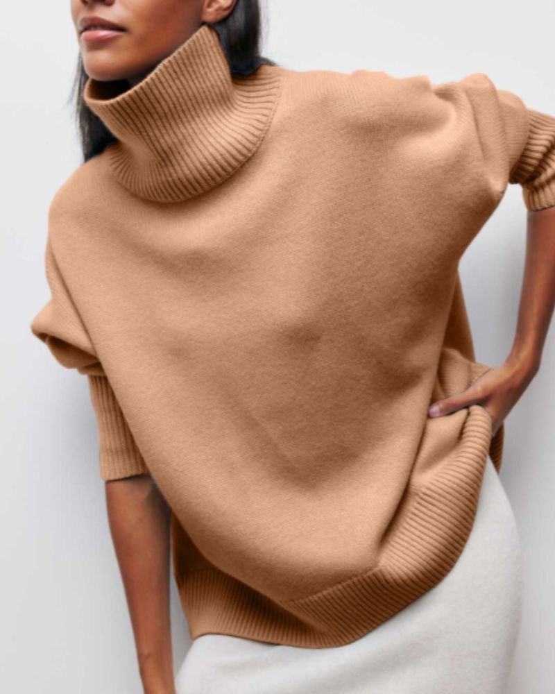 Ella™ | Turtleneck Sweater