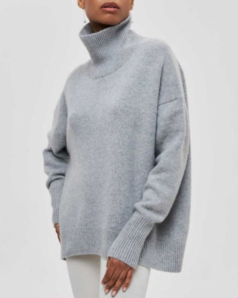Ella™ | Turtleneck Sweater
