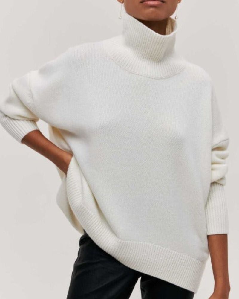 Ella™ | Turtleneck Sweater