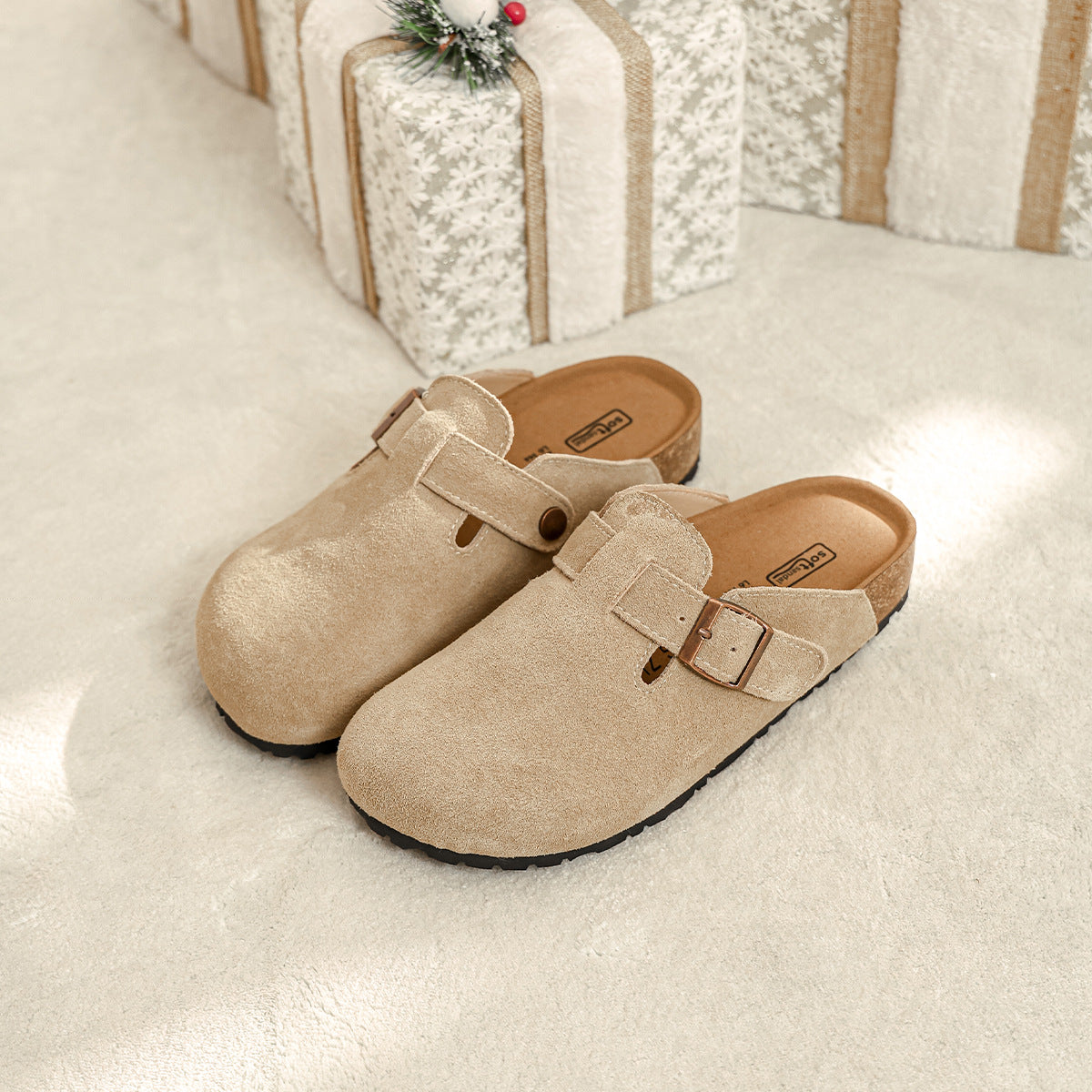 Corinne™ | Classic Slip-On Clogs