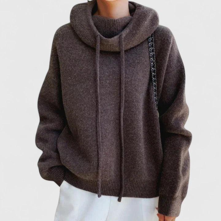 Tin™ | Comfortable Turtleneck Sweater