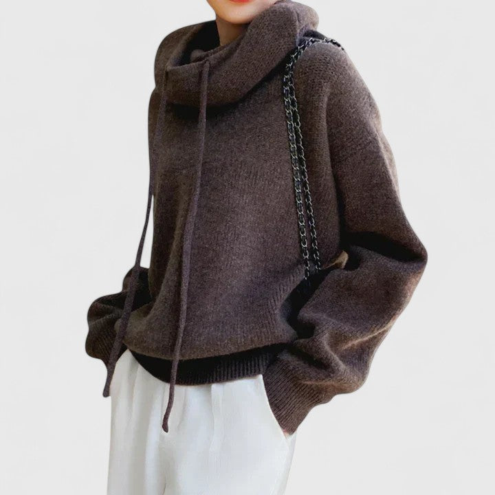 Tin™ | Comfortable Turtleneck Sweater