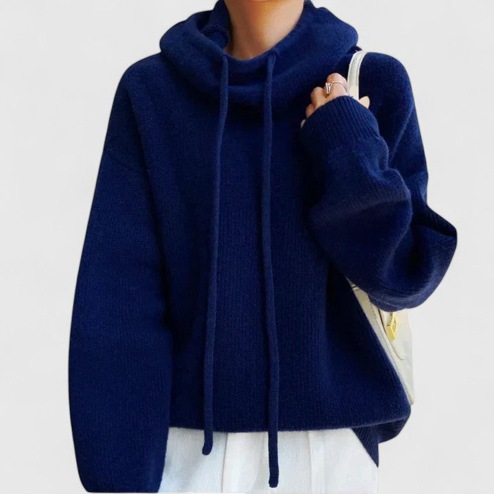 Tin™ | Comfortable Turtleneck Sweater