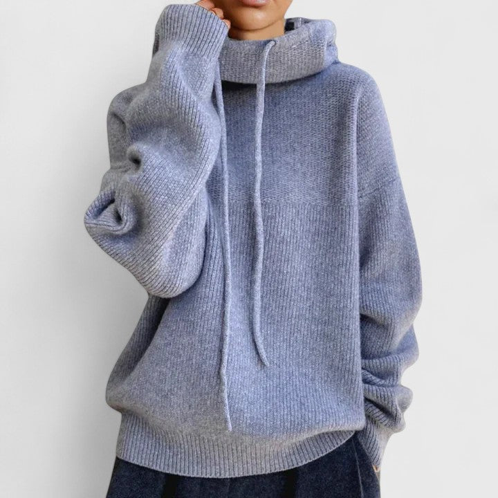 Tin™ | Comfortable Turtleneck Sweater