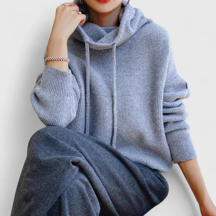 Tin™ | Comfortable Turtleneck Sweater