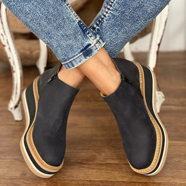 Emilia™ | Waterproof Autumn Boots