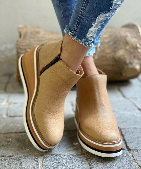 Emilia™ | Waterproof Autumn Boots