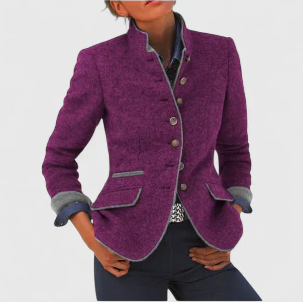 Amelyzahh™ | Elegant Cardigan