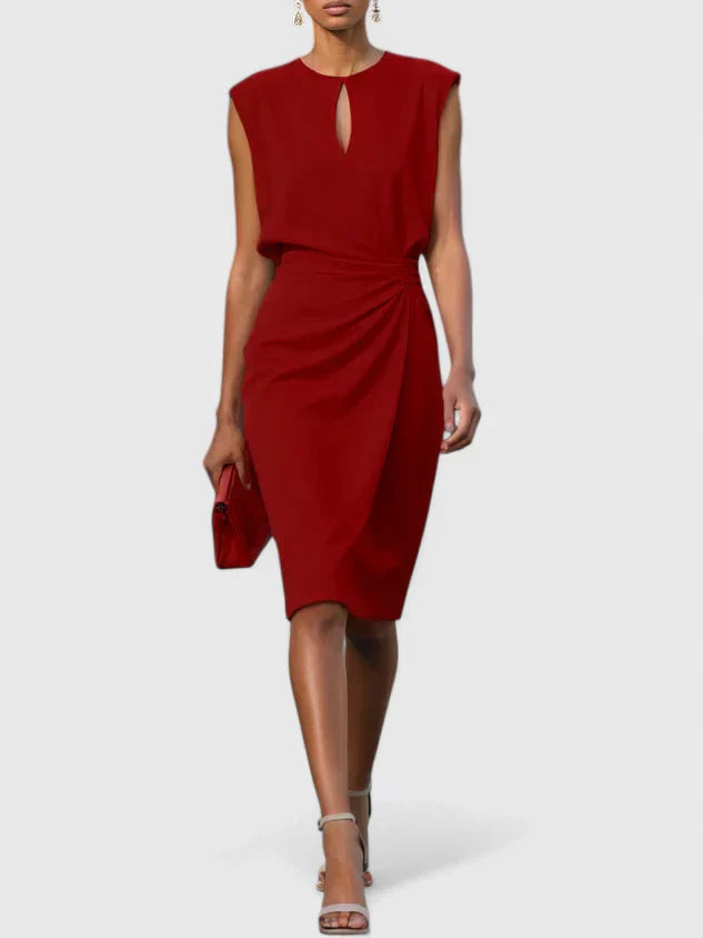 Lisandreh™ | Sophisticated Dress