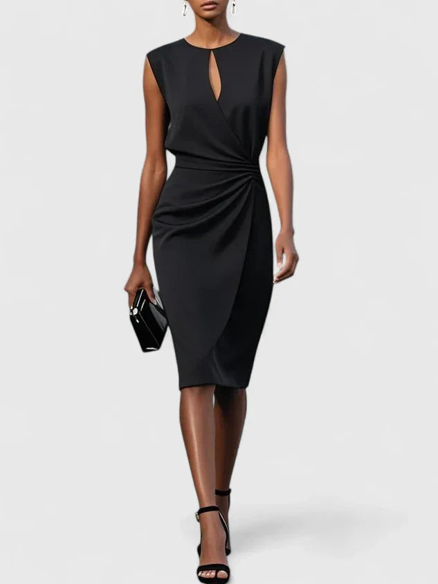 Lisandreh™ | Sophisticated Dress