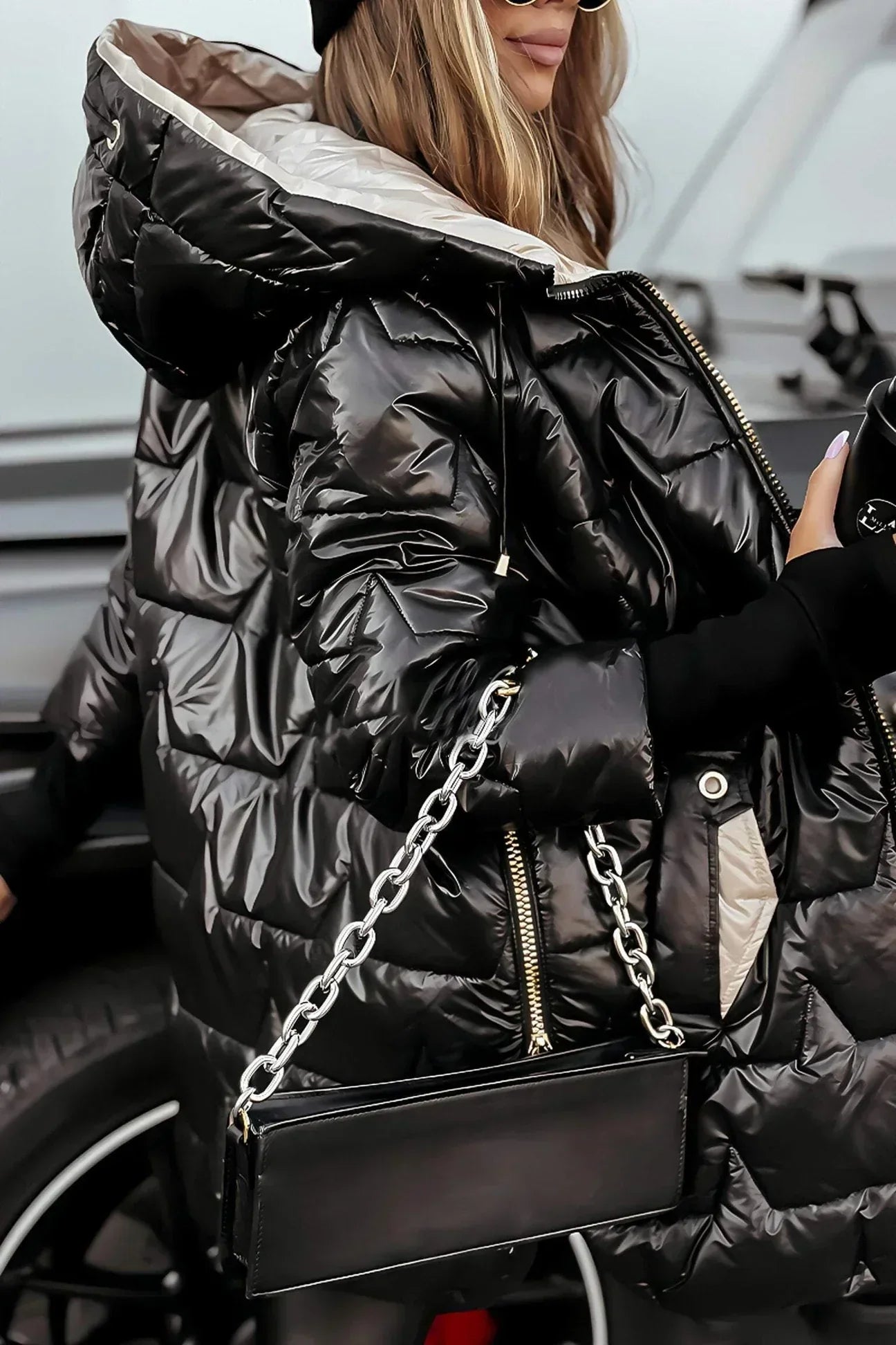 Isaline™ | Stylish casual coat