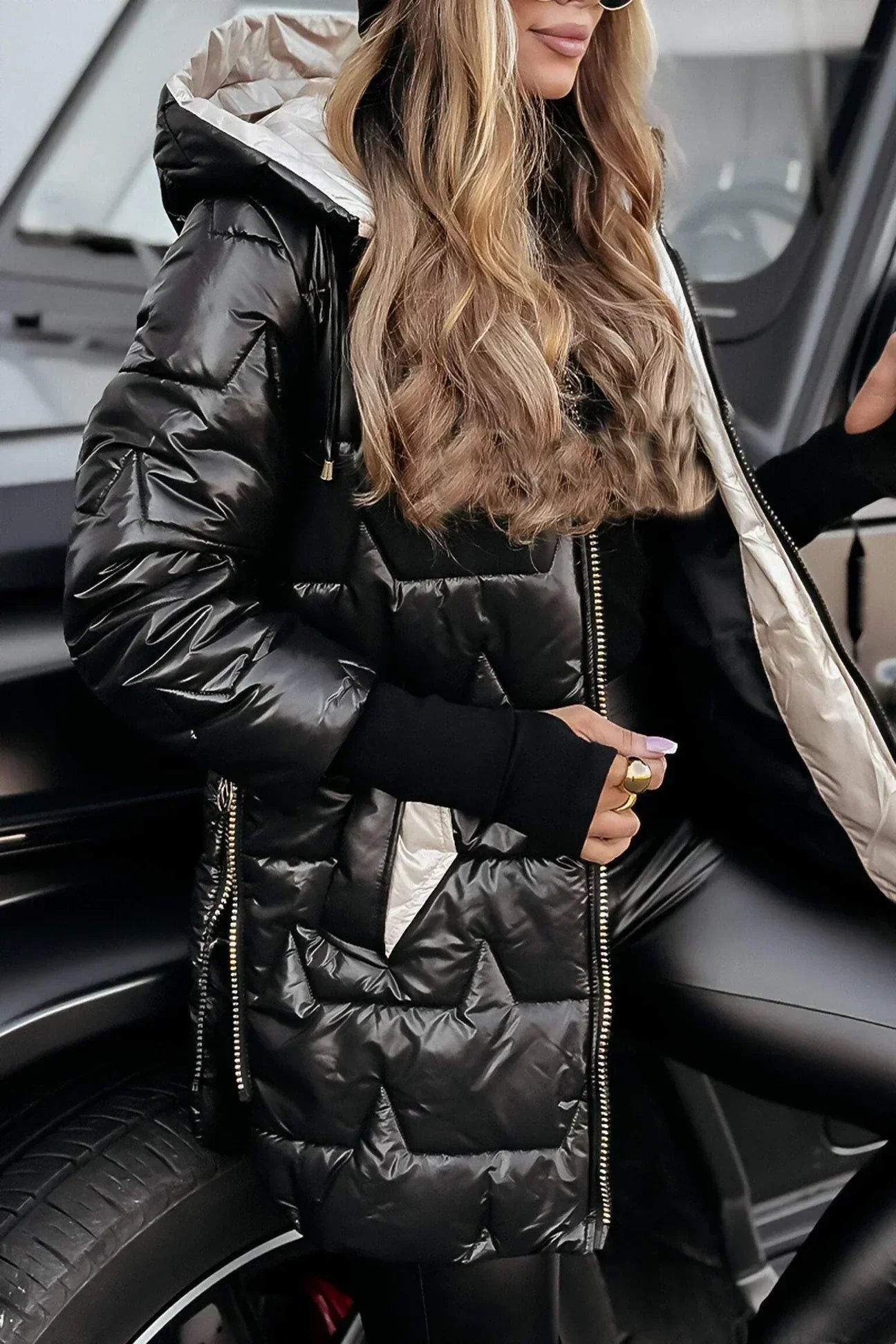 Isaline™ | Stylish casual coat