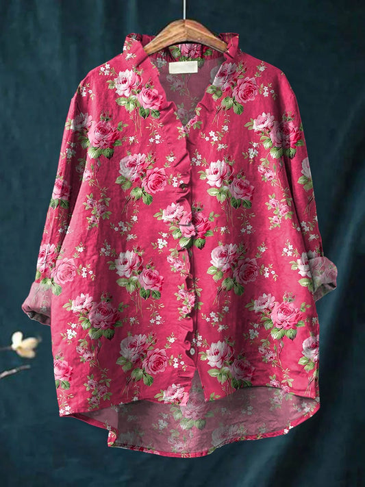Tara | Timeless Blouse