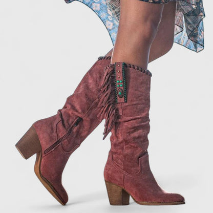 Elisandre™ | Comfort Elegance Boots