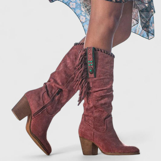 Elisandre™ | Comfort Elegance Boots