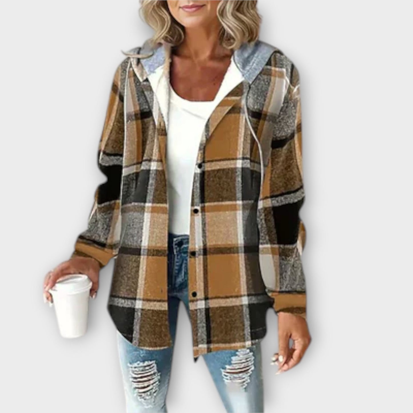 Madelyn | Comfortable Jacket