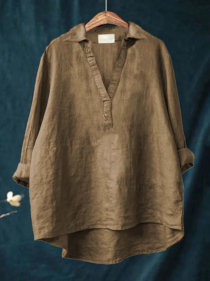 Andrea | Timeless Blouse
