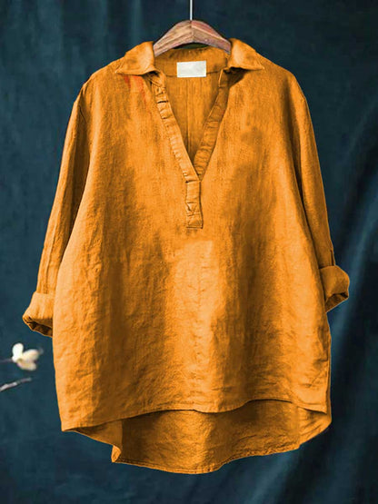 Andrea | Timeless Blouse