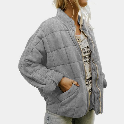Celeste – The Stylish & Comfortable Puffer Jacket