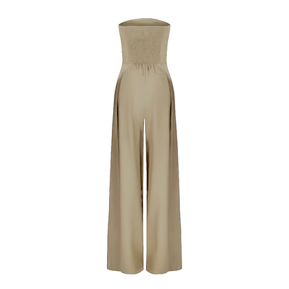 Aurora – The Essential Strapless Jumpsuit