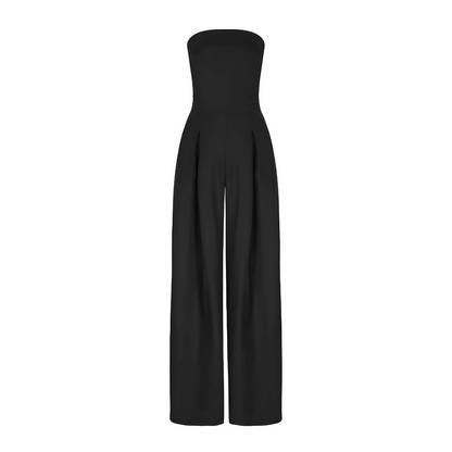 Aurora – The Essential Strapless Jumpsuit