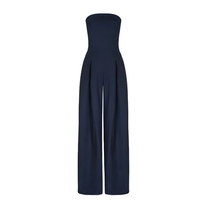 Aurora – The Essential Strapless Jumpsuit