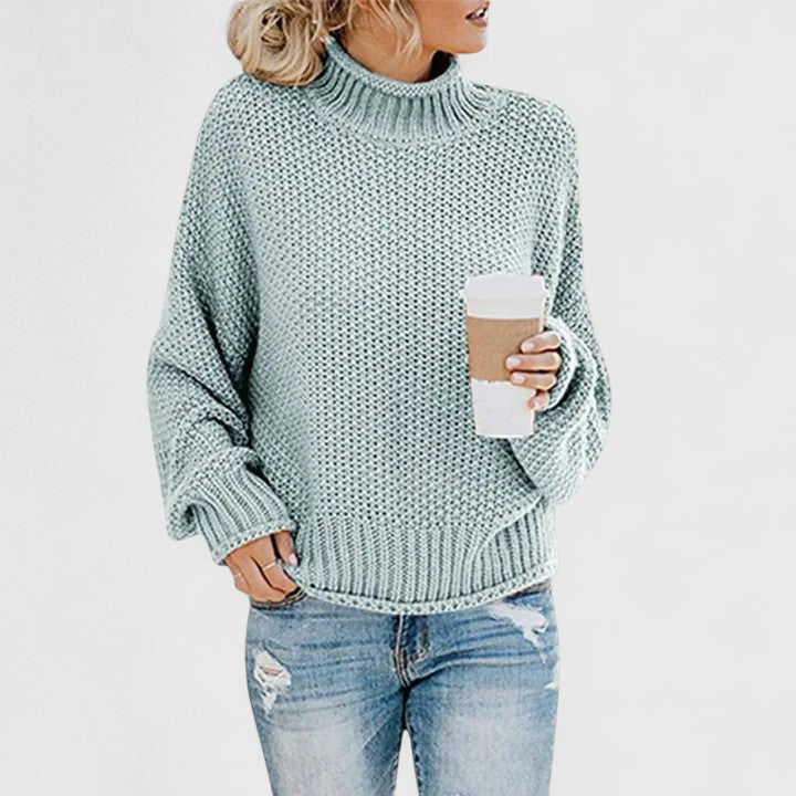 Maelis™ | Timeless Chic Sweater