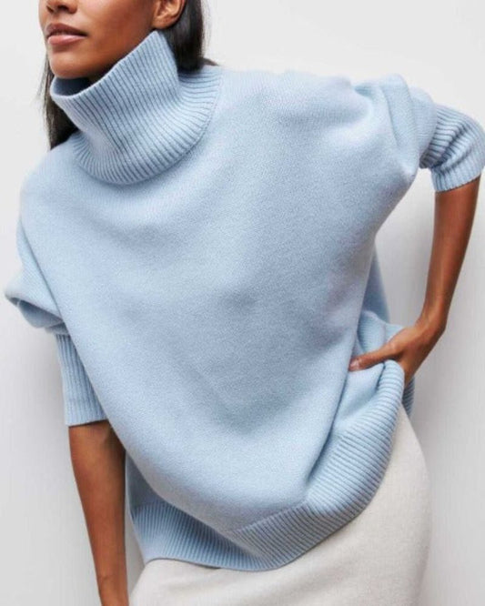 Ella™ | Turtleneck Sweater
