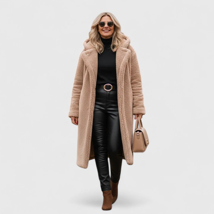 Avenora™ | Elegant Jacket – Sophisticated Warmth for Every Occasion