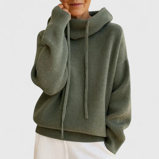 Tin™ | Comfortable Turtleneck Sweater