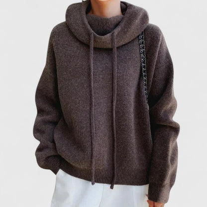 Tin™ | Comfortable Turtleneck Sweater