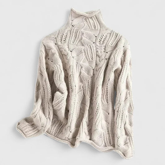 Alora™ | Elegant Sweater