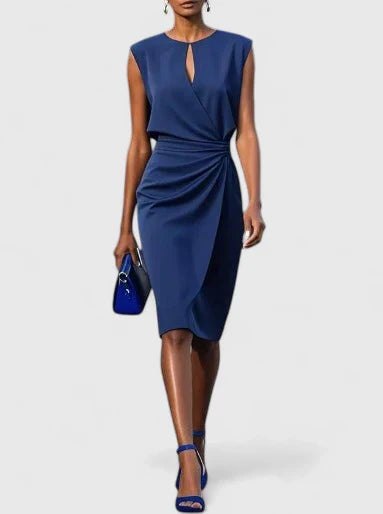 Lisandreh™ | Sophisticated Dress