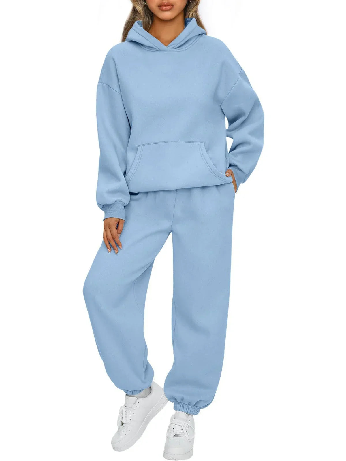 Elviera™ | Effortless Two-Piece Lounge Set