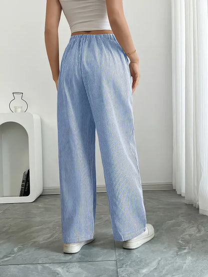 Cyarra™ | Tailored Striped Pants