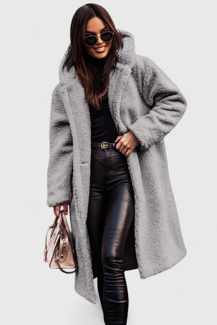 Avenora™ | Elegant Jacket – Sophisticated Warmth for Every Occasion