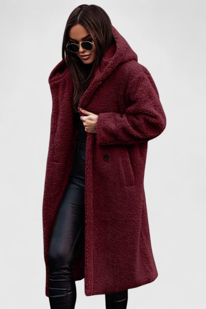 Avenora™ | Elegant Jacket – Sophisticated Warmth for Every Occasion