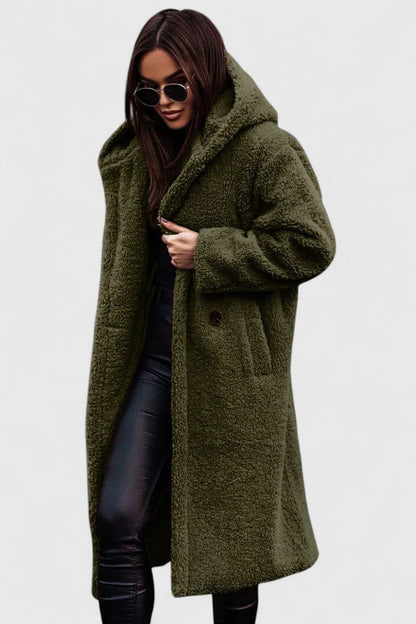 Avenora™ | Elegant Jacket – Sophisticated Warmth for Every Occasion
