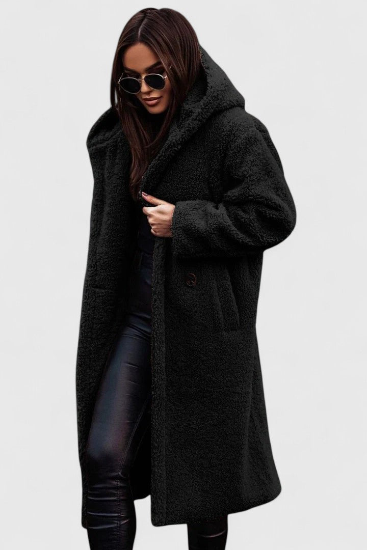 Avenora™ | Elegant Jacket – Sophisticated Warmth for Every Occasion