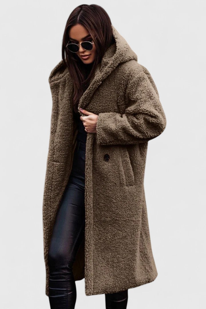 Avenora™ | Elegant Jacket – Sophisticated Warmth for Every Occasion