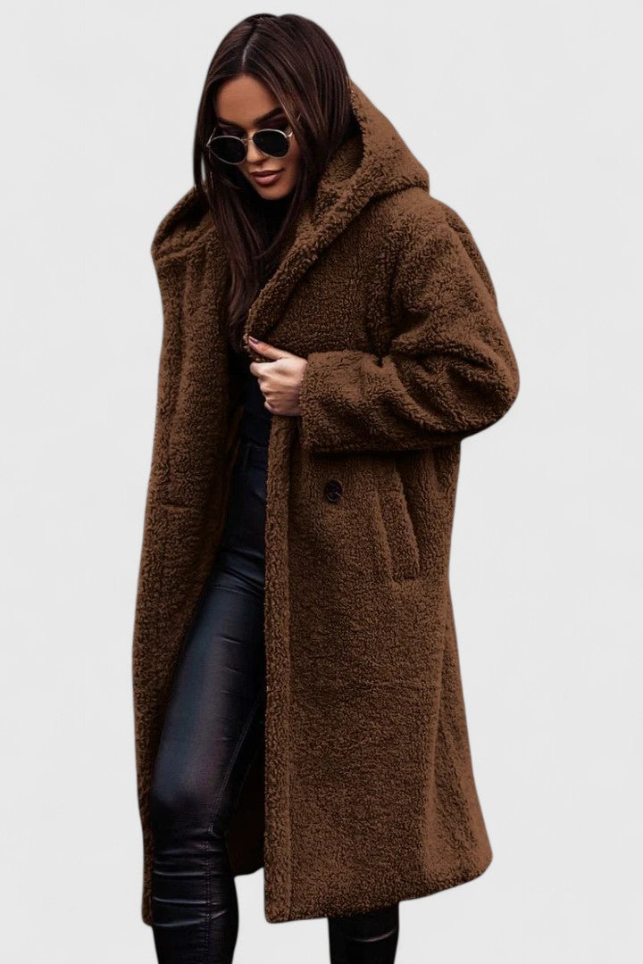 Avenora™ | Elegant Jacket – Sophisticated Warmth for Every Occasion