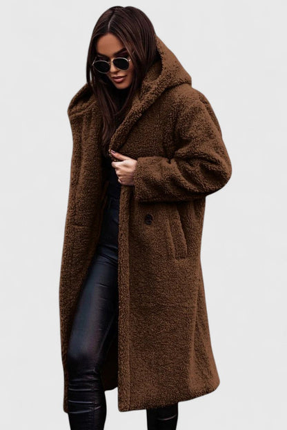 Avenora™ | Elegant Jacket – Sophisticated Warmth for Every Occasion